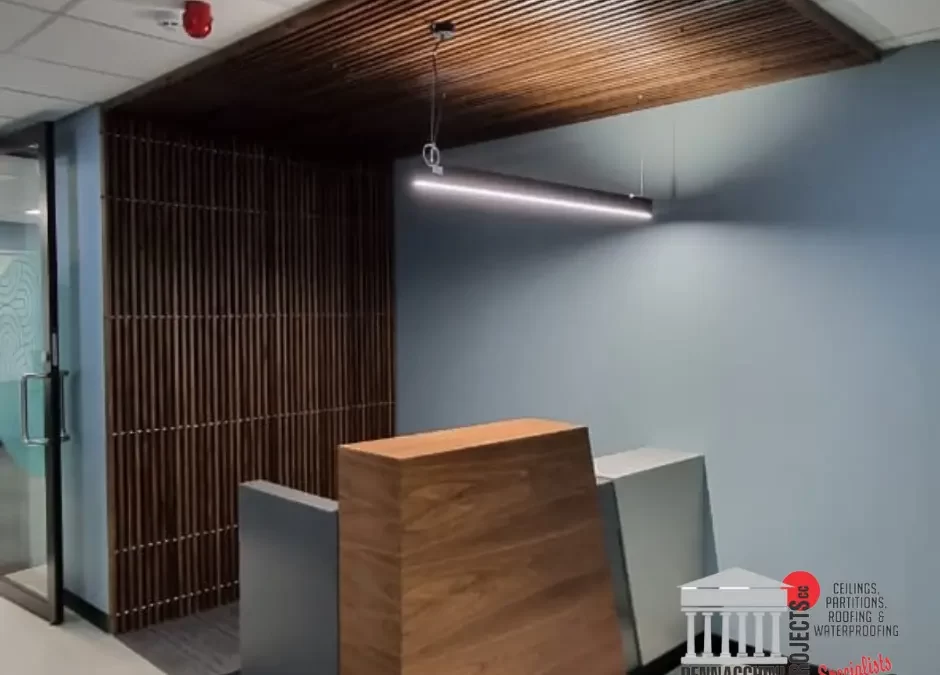 Seamless Tenant Installations for Commercial & Office Spaces in East London