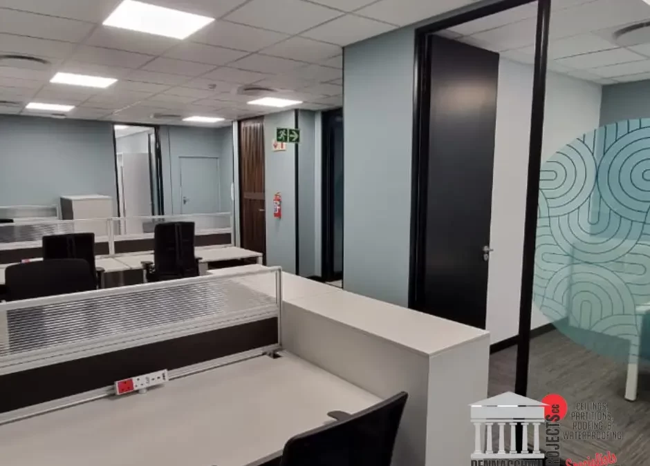 Tentant Installation, Alexander Forbes