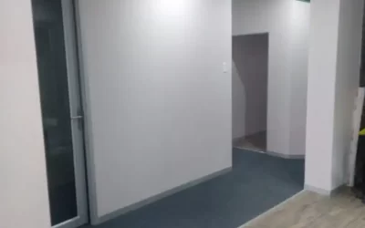 Tenant Installation Project at Mthatha DBSA Offices