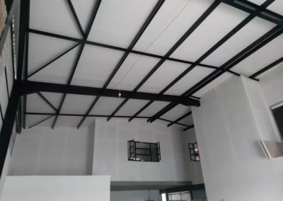 Commercial Ceilings East London