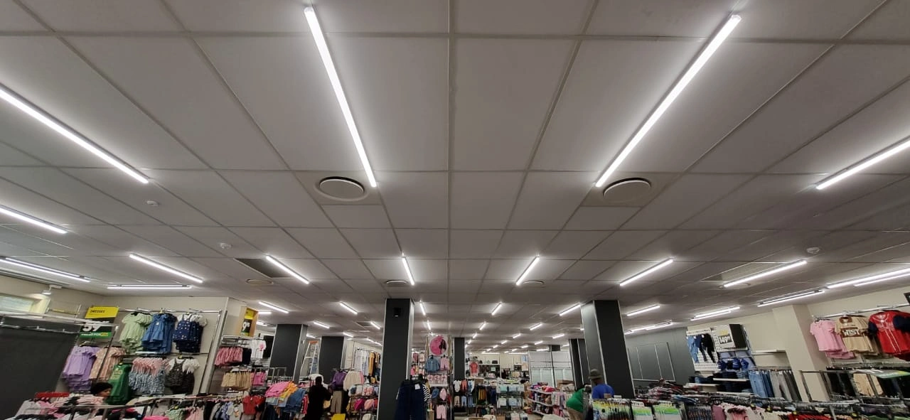 Ceilings East London